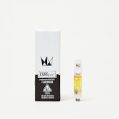 WEST COAST CURE: MAUI WAUI CUREPEN CARTRIDGE SATIVA 1G