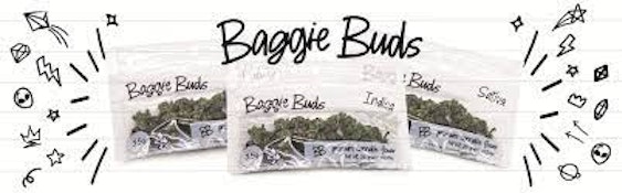 BAGGIE BUDS: YODA OG INDICA 3.5G