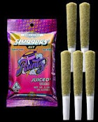 SLUGGERS: RUNTZ INFUSED HYBRID 3.5G PREROLL 5 PACK