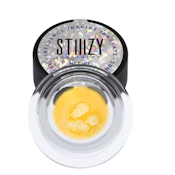 1G DIAMOND OG INDICA LIVE RESIN DIAMONDS BY STIIIZY