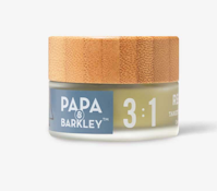 PAPA & BARKLEY: BALM CBD 3:1  15ML