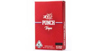 PUNCH: THE "Z" CARTRIDGE HYBRID 1G