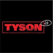 TYSON 2.0: MIKE BITES WATERMELON SOLVENTLESS GUMMY HYBRID 100MG 10 PACK