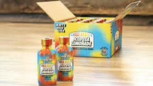 UNCLE ARNIE'S: ICED TEA LEMONADE BEVERAGE HYBRID 100MG