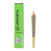 UPNORTH: DURBAN POISON SATIVA 1G PREROLL