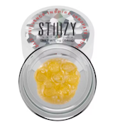 1G SOUR BELTS SATIVA LIVE RESIN DIAMONDS BY STIIIZY