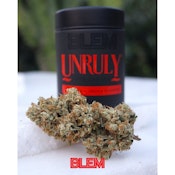 BLEM: UNRULY OG INDICA 3.5G