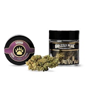 GRIZZLY PEAK: FROYO SATIVA 3.5G