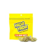 YADA YADA: GUSH MINTS PRE-GROUND INDICA 3.5G