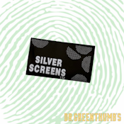 STAINLESS STEEL 5PK SILVER SCREENS