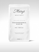 MARY'S MEDICINALS: TRANSDERMAL PATCH INDICA 20MG