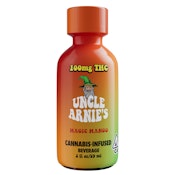 UNCLE ARNIE'S: MAGIC MANGO SHOT HYBRID 100MG