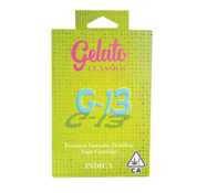 GELATO: G-13 CLASSIC CARTRIDGE INDICA 1G