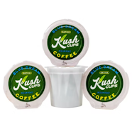 KUSH CUPS: LOS SANTOS K CUP HYBRID 40MG 4 PACK