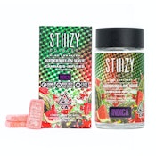 100MG WATERMELON WAVE HYBRID NANO GUMMIES BY STIIIZY