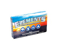 ELEMENTS 1 1/4 ULTRA THIN RICE ROLLING PAPERS 50PK
