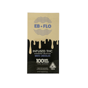 100MG WHITE CHOCOLATE BY EB+FLO