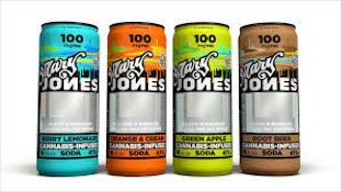 MARY JONES: GRAPE SODA 100MG