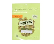 DIME BAG: PRESIDENTIAL OG INDICA 14G