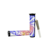 LITTLES: SUPER KUSH LITTLE FLAVES INFUSED INDICA .5G PREROLL