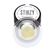 1G BANANA MAC INDICA CURATED LIVE RESIN BY STIIIZY