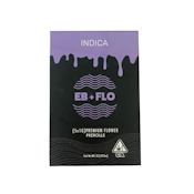 5G INDICA PREROLL 5PK BY EB+FLO