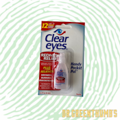 CLEAR EYES: REDNESS RELIEF 6ML