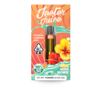 JEETER: MAUI WOWIE JEETER JUICE SATIVA 1G