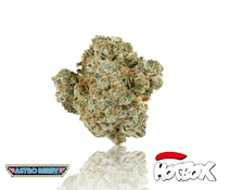 HOTBOX: ASTRO BERRY SATIVA 1G