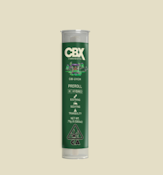 CBX: GM UH-OH INDICA .75G PREROLL