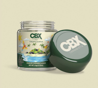 CBX: TROPICANNA SATIVA 3.5G