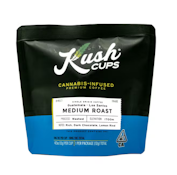 KUSH CUPS: LOS SANTOS K CUP HYBRID 10MG SINGLE