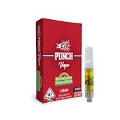 PUNCH: RAINBOW SHERBERT CARTRIDGE HYBRID 1G