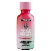 UNCLE ARNIE'S: STRAWBERRY KIWI SHOT HYBRID 100MG