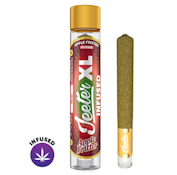 JEETER: APPLE FRITTER XL INFUSED HYBRID 2G PREROLL